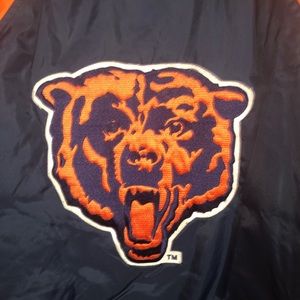 Vintage Bears Gameday Coat
